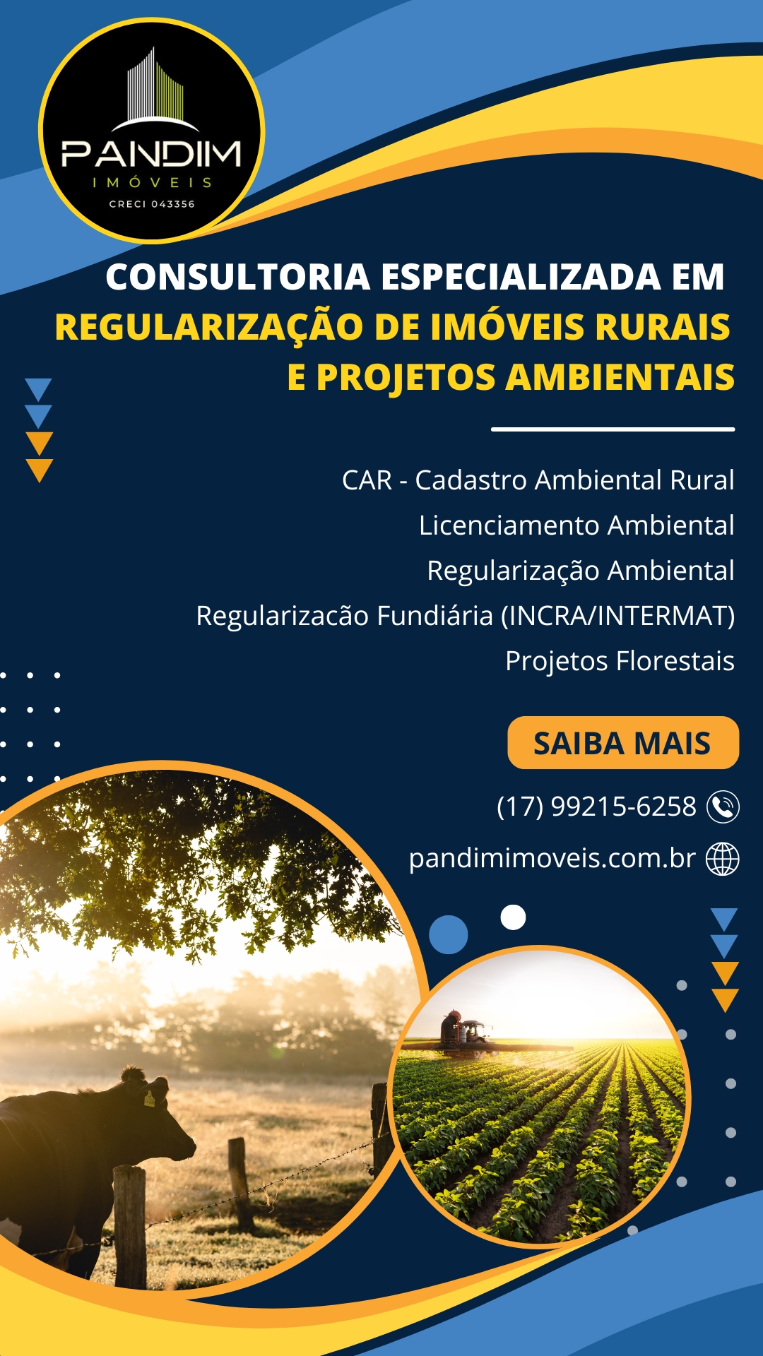 Rural - Venda, São José do Rio Preto, SP