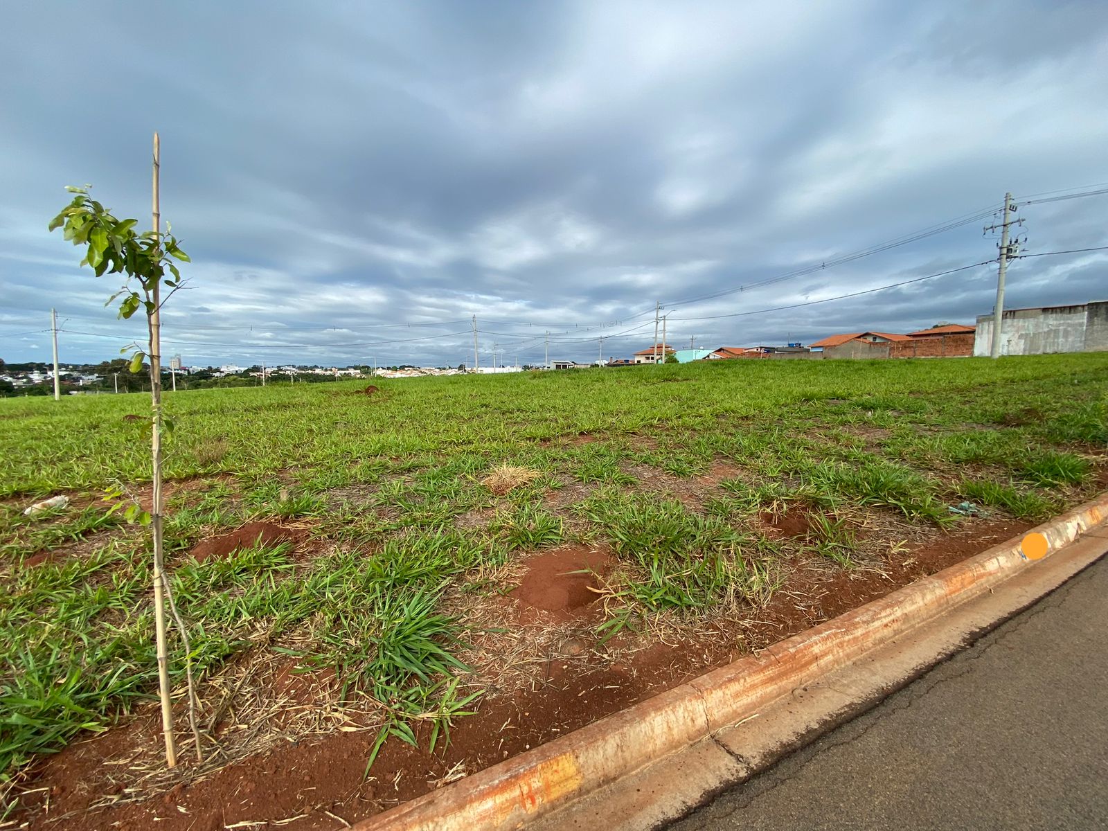 Terreno no Reserva do Parque 200m²