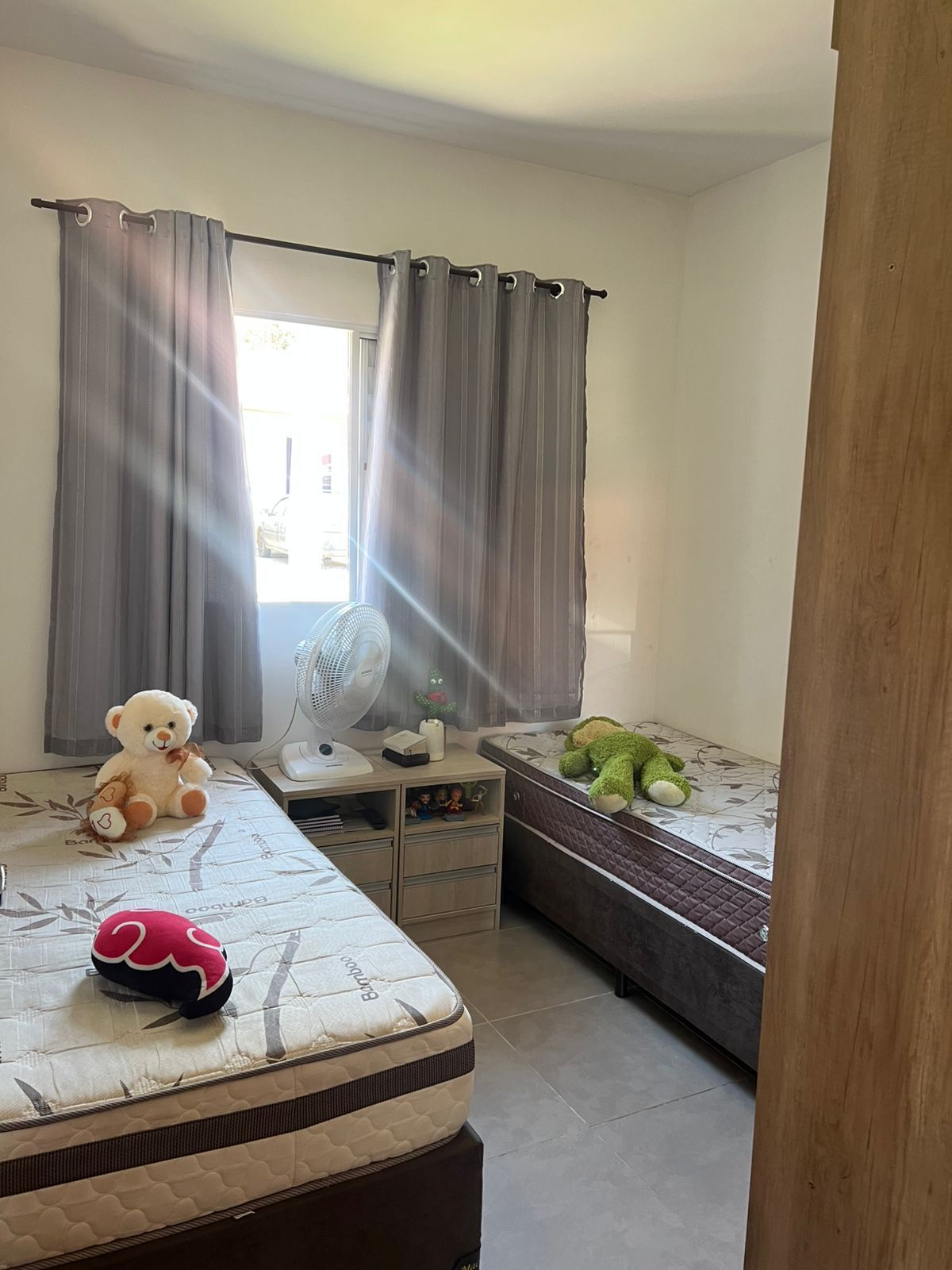 Casa em Condomínio com 2 dormitórios 