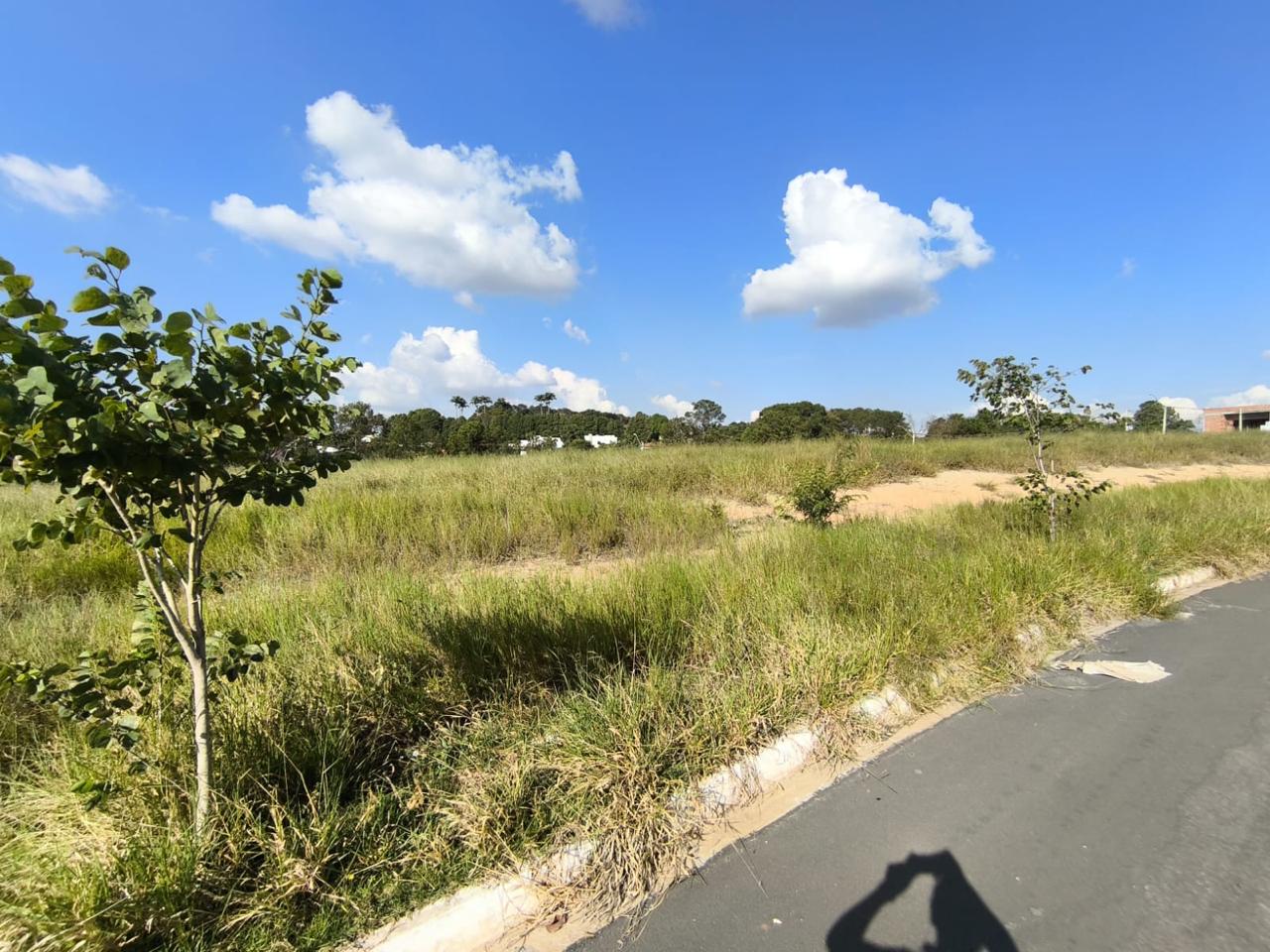 Terreno no Loteamento Morada dos Ipês em Boituva