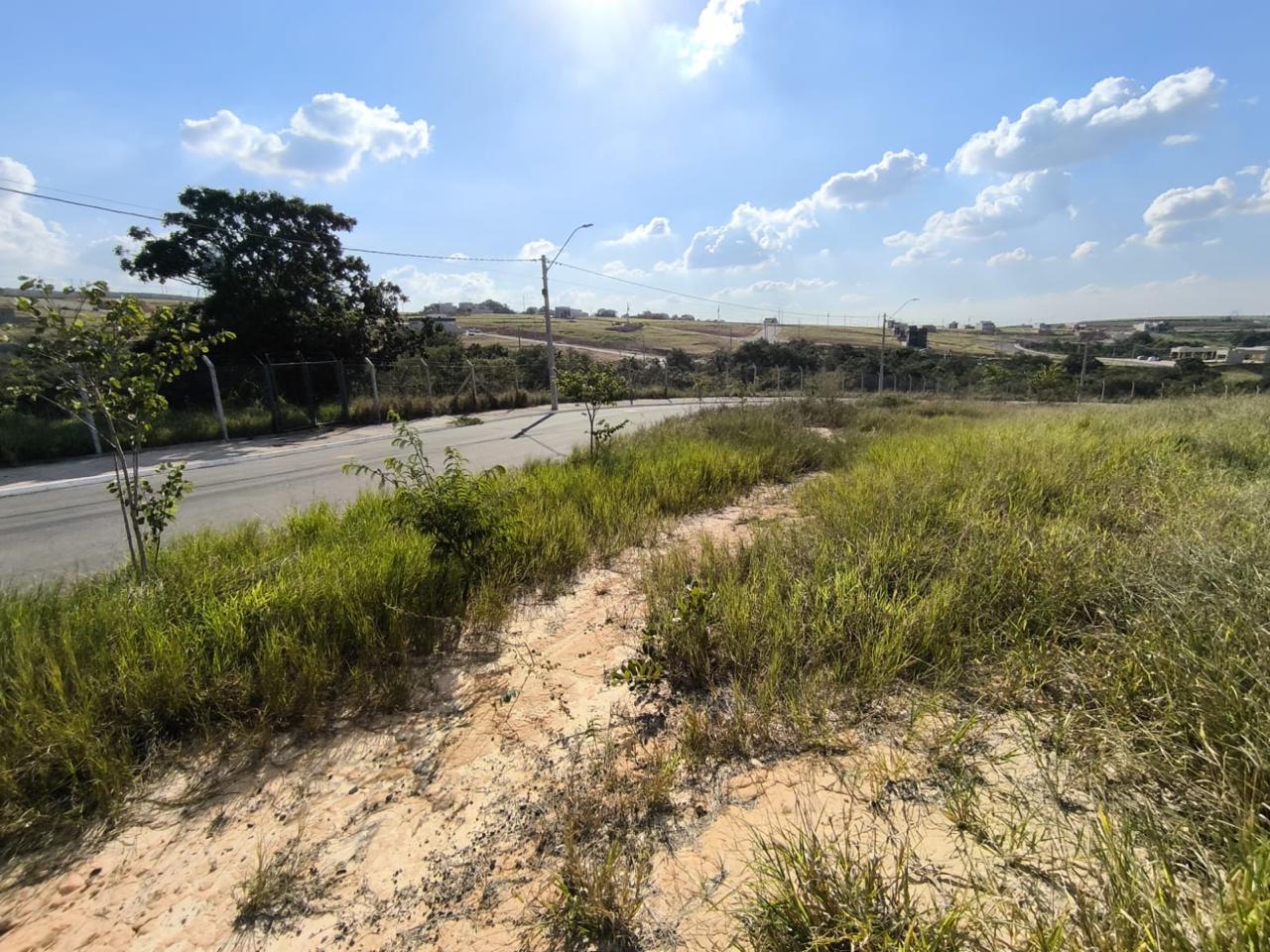 Terreno no Loteamento Morada dos Ipês em Boituva