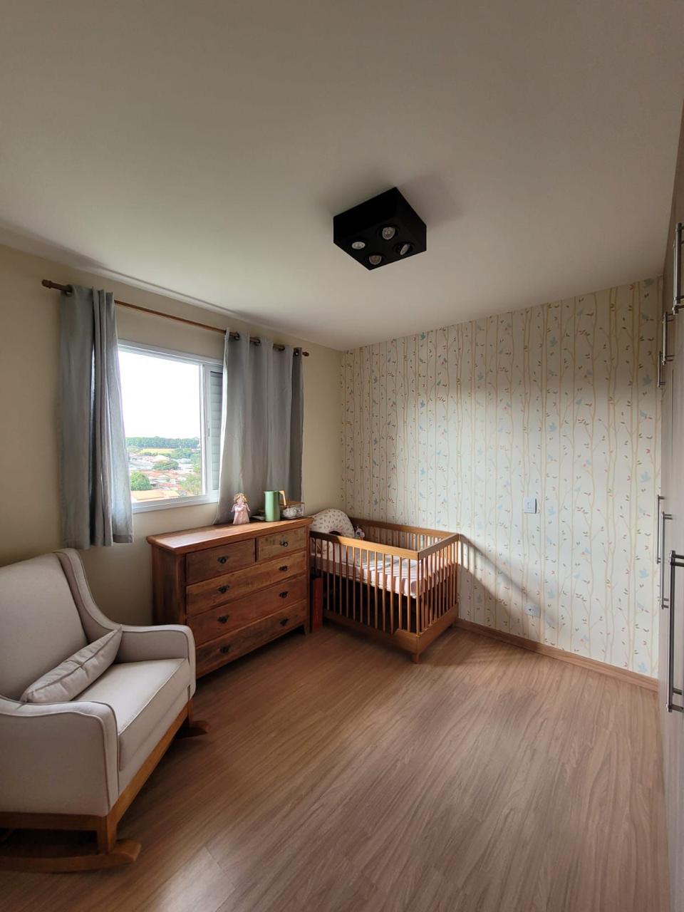 Elegante Apartamento no De Lorenzi  em Boituva SP