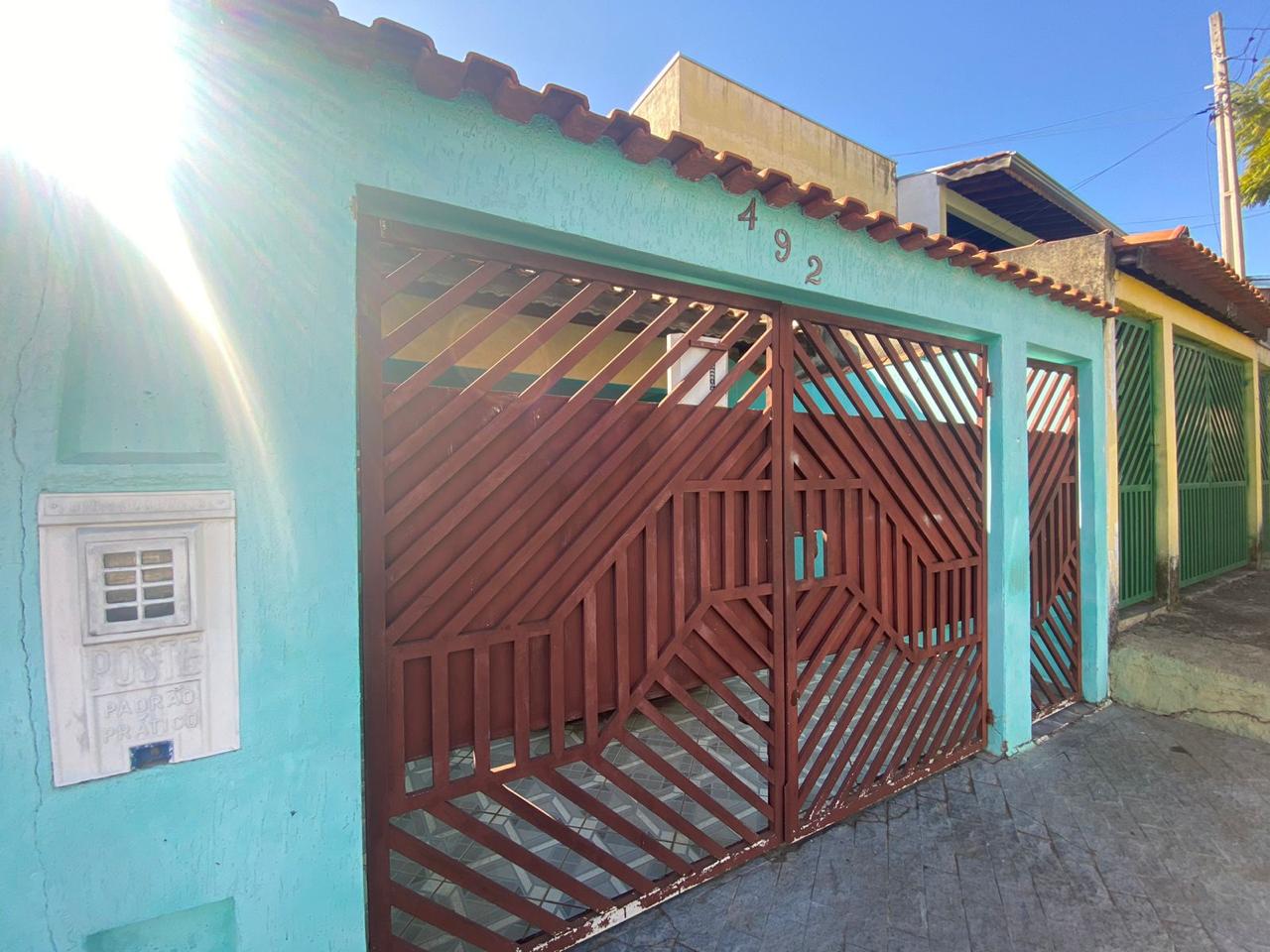 Casa no Santa Cruz em Boituva