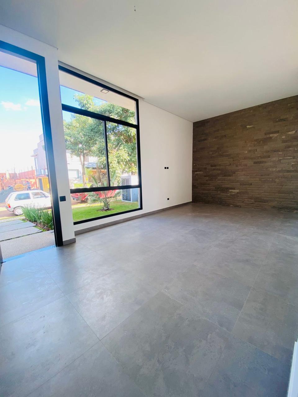 Linda Casa em condomínio no Portal Ville Gardênia em Boituva