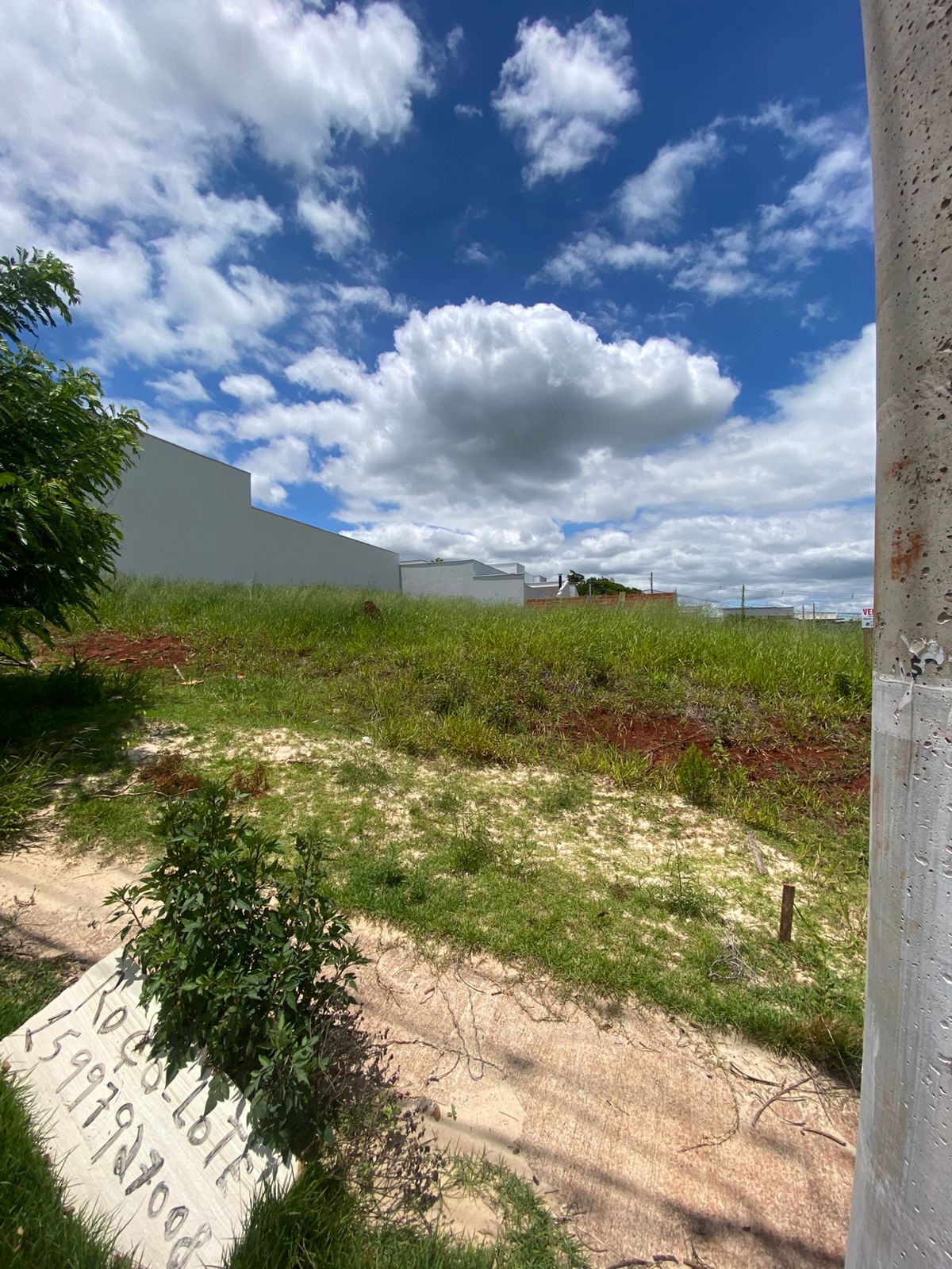 Terreno à venda – Residencial Campo Verde