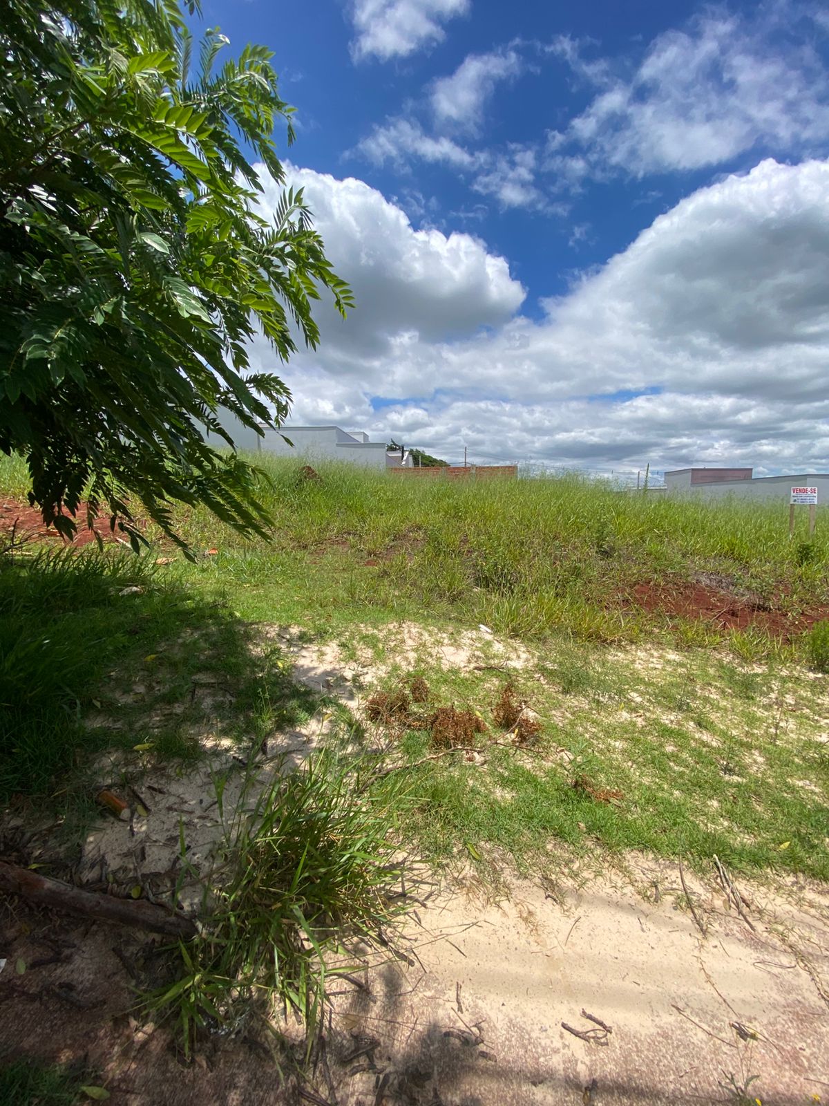 Terreno à venda – Residencial Campo Verde 