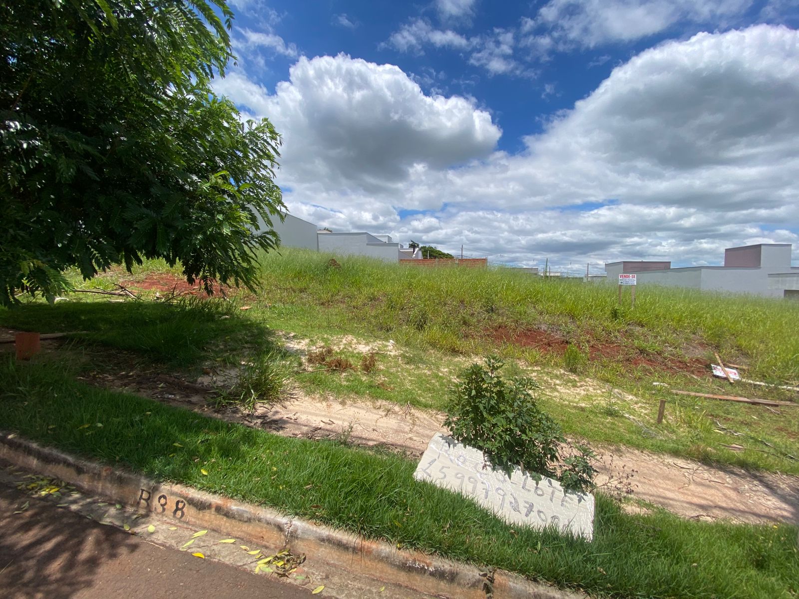 Terreno à venda – Residencial Campo Verde 