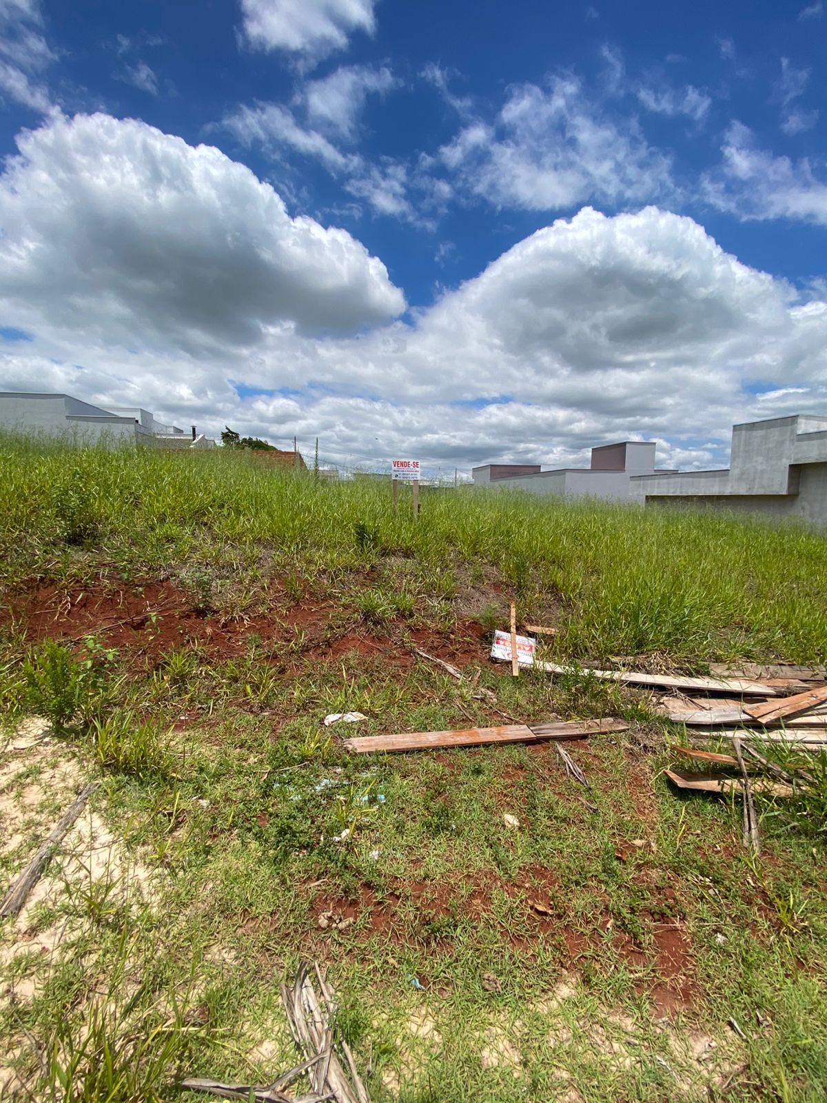 Terreno à venda – Residencial Campo Verde
