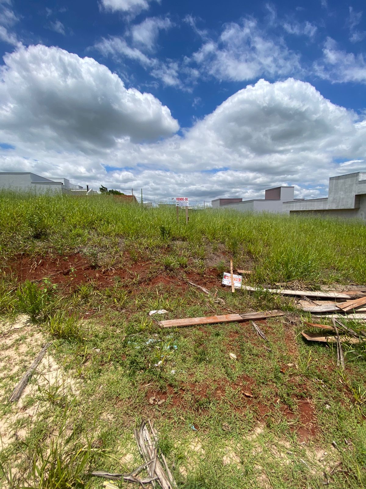 Terreno à venda – Residencial Campo Verde