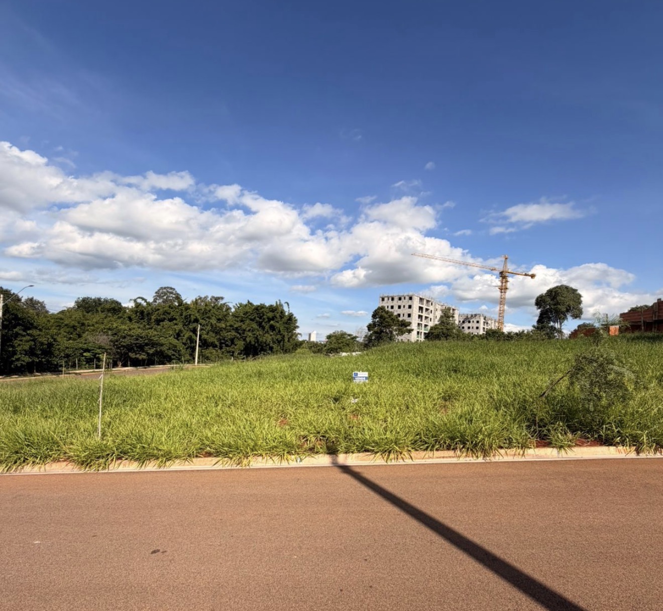Terreno à venda 223 m²