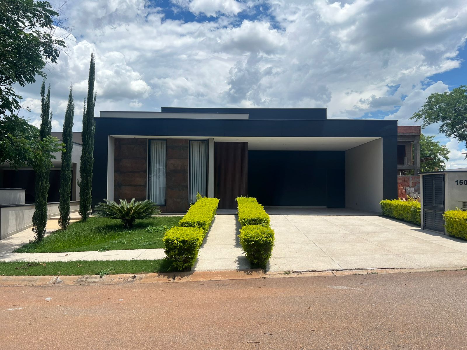 Casa em condomínio no Portal Ville Gardênia em Boituva