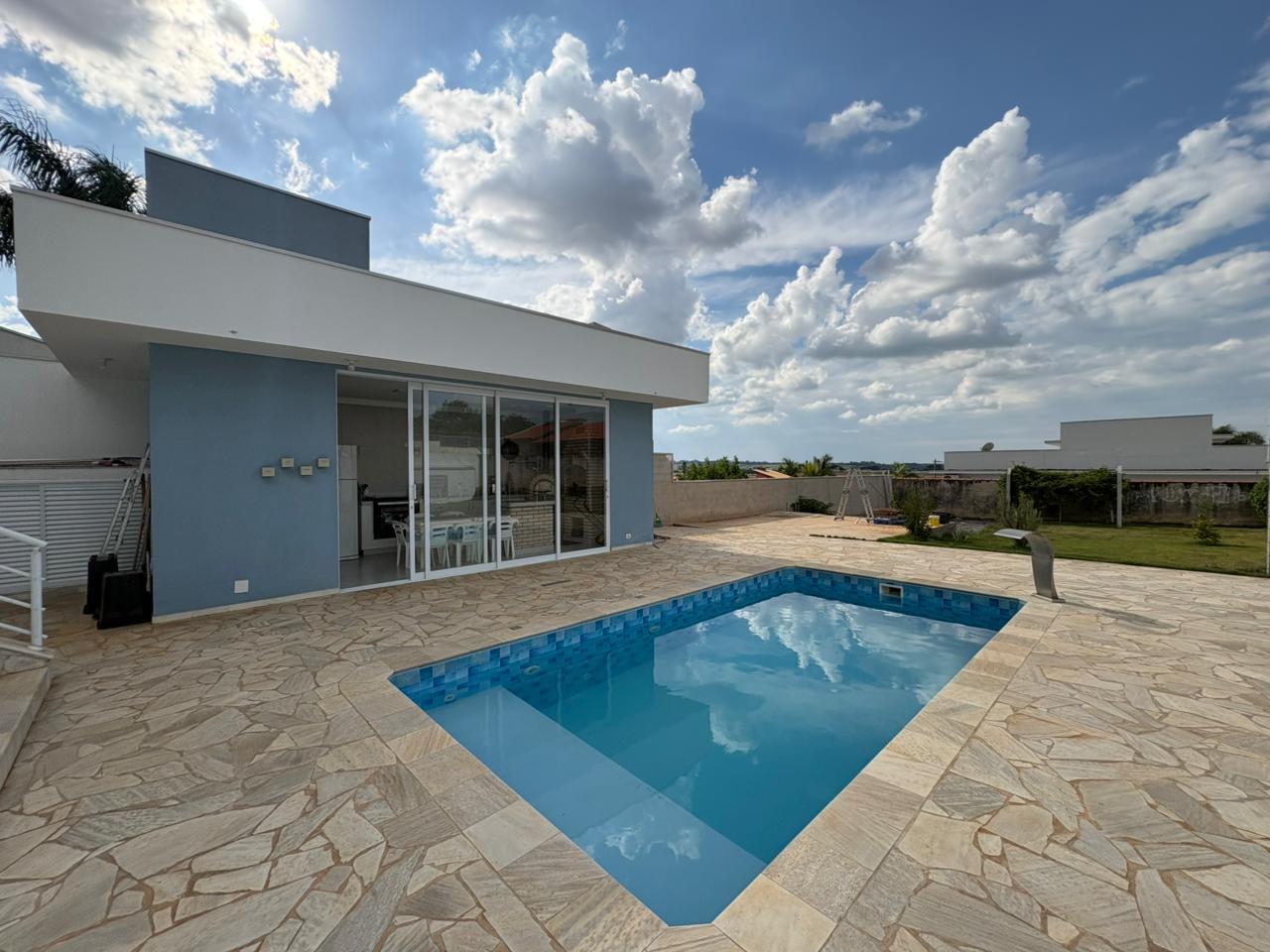 Casa no condomínio GreenVille II em Boituva