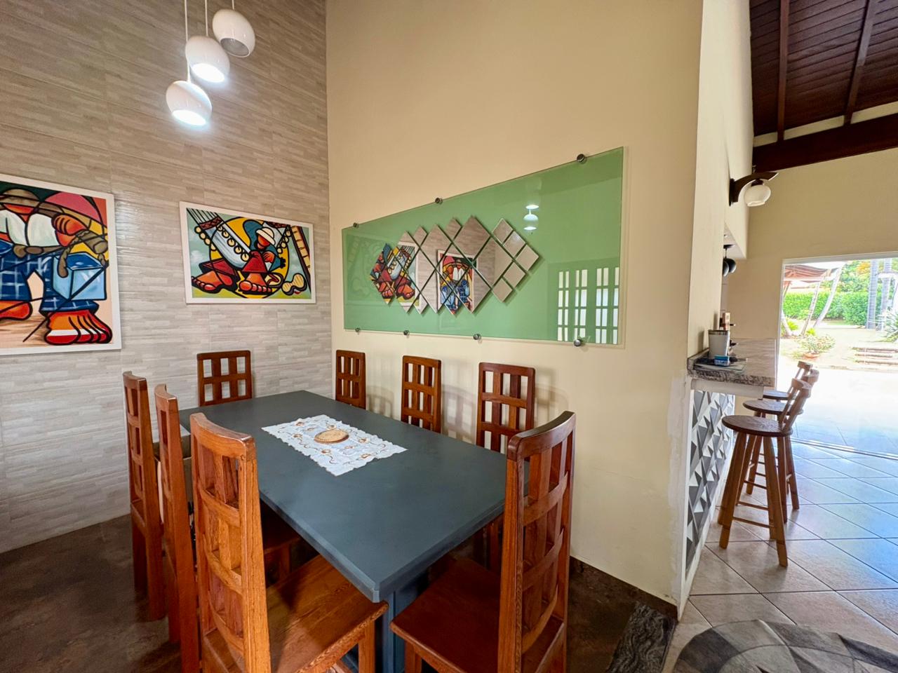 Casa em condomínio no Green Ville em Boituva 