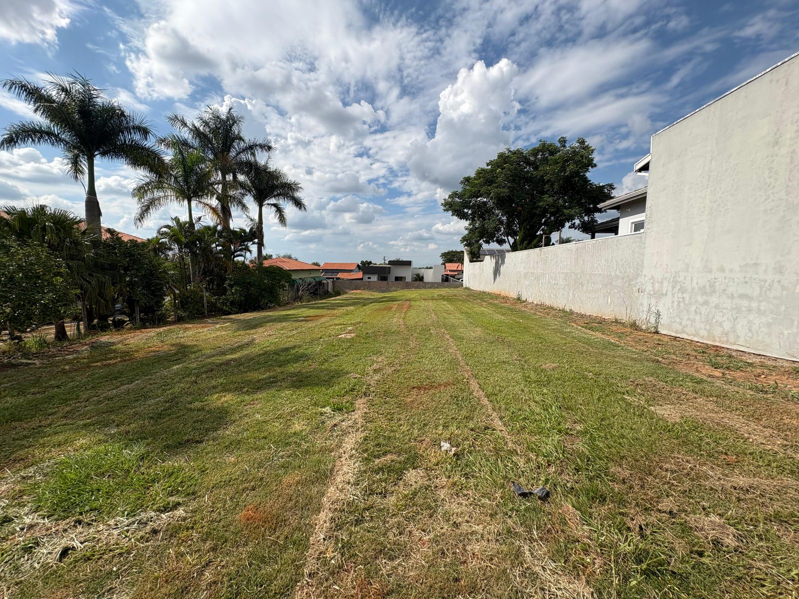 Terreno no condomínio Green Ville I em Boituva