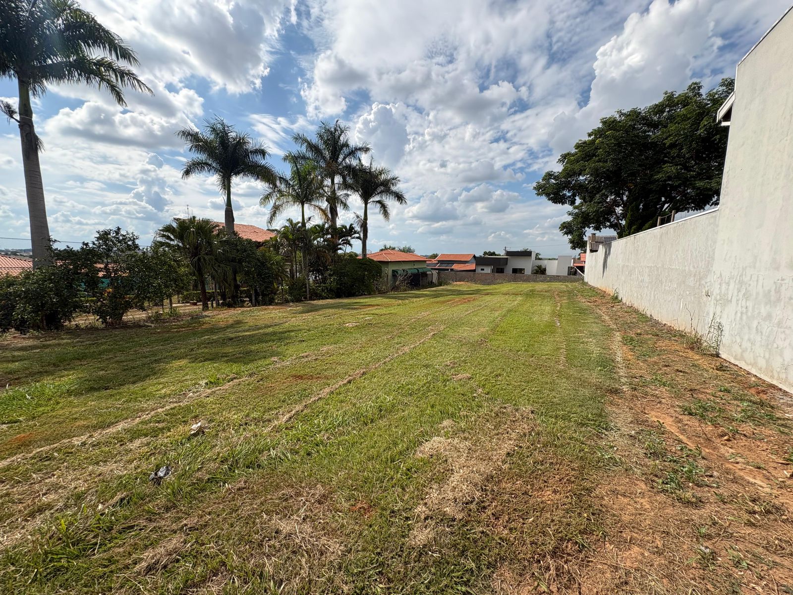 Terreno no condomínio Green Ville I em Boituva