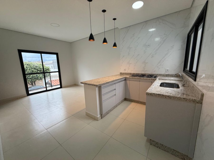 Apartamento em Condomínio no Portal Ville Jardim Primaveira