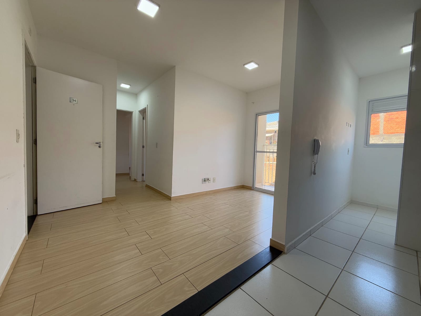 Apartamento em Condomínio no Recanto dos pássaros 