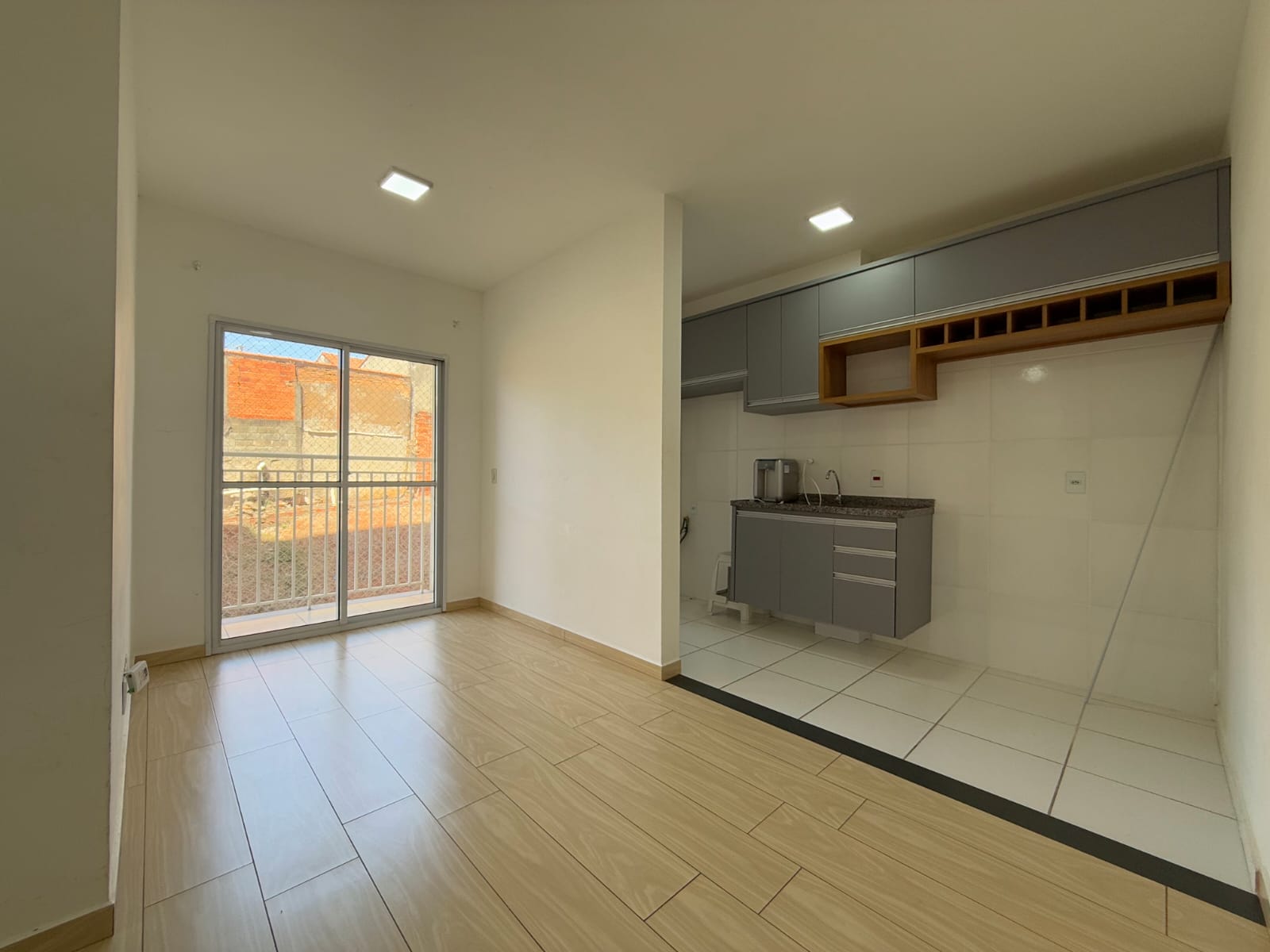 Apartamento em Condomínio no Recanto dos pássaros