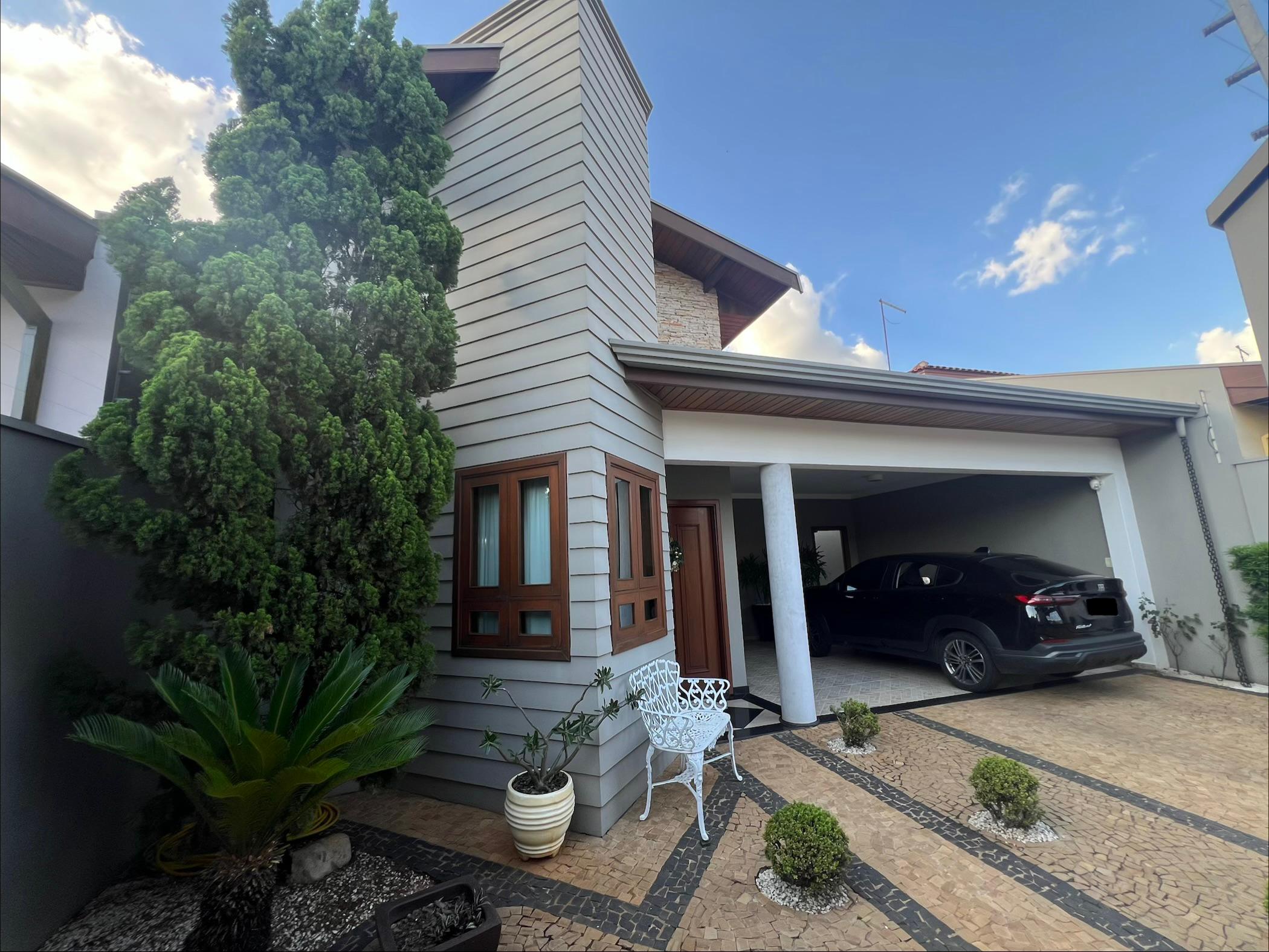 Casa no Cerquilho em Boituva Novo