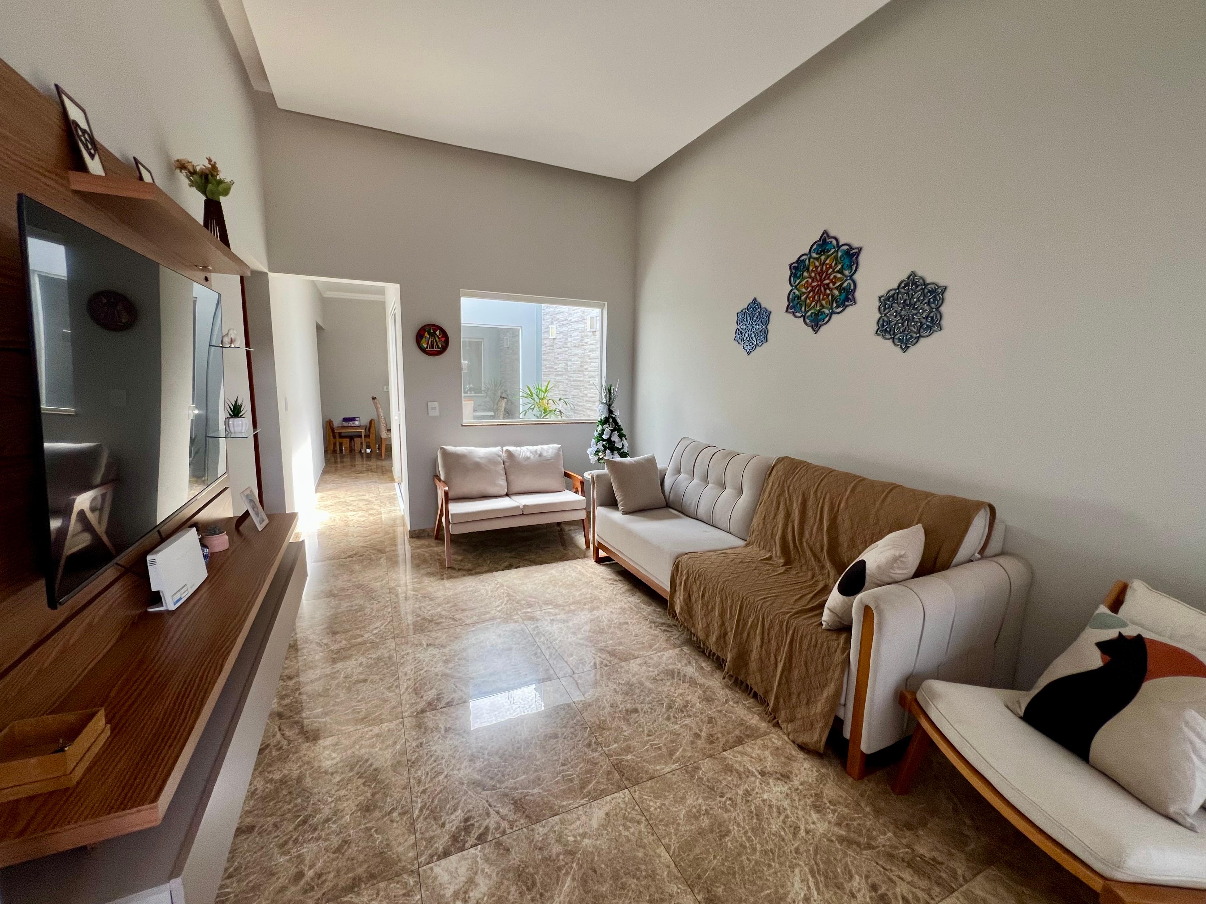 Casa no Morada dos ipês em Boituva  Novo