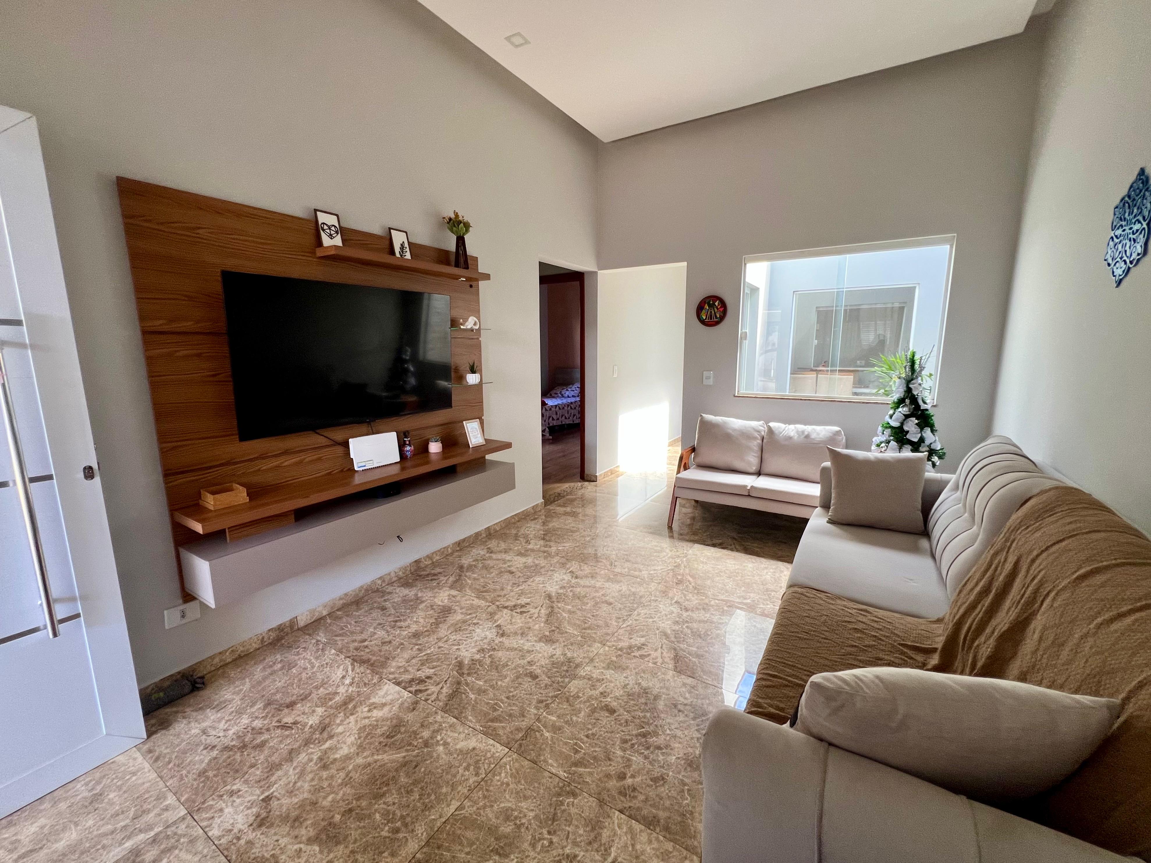 Casa no Morada dos ipês em Boituva  Novo