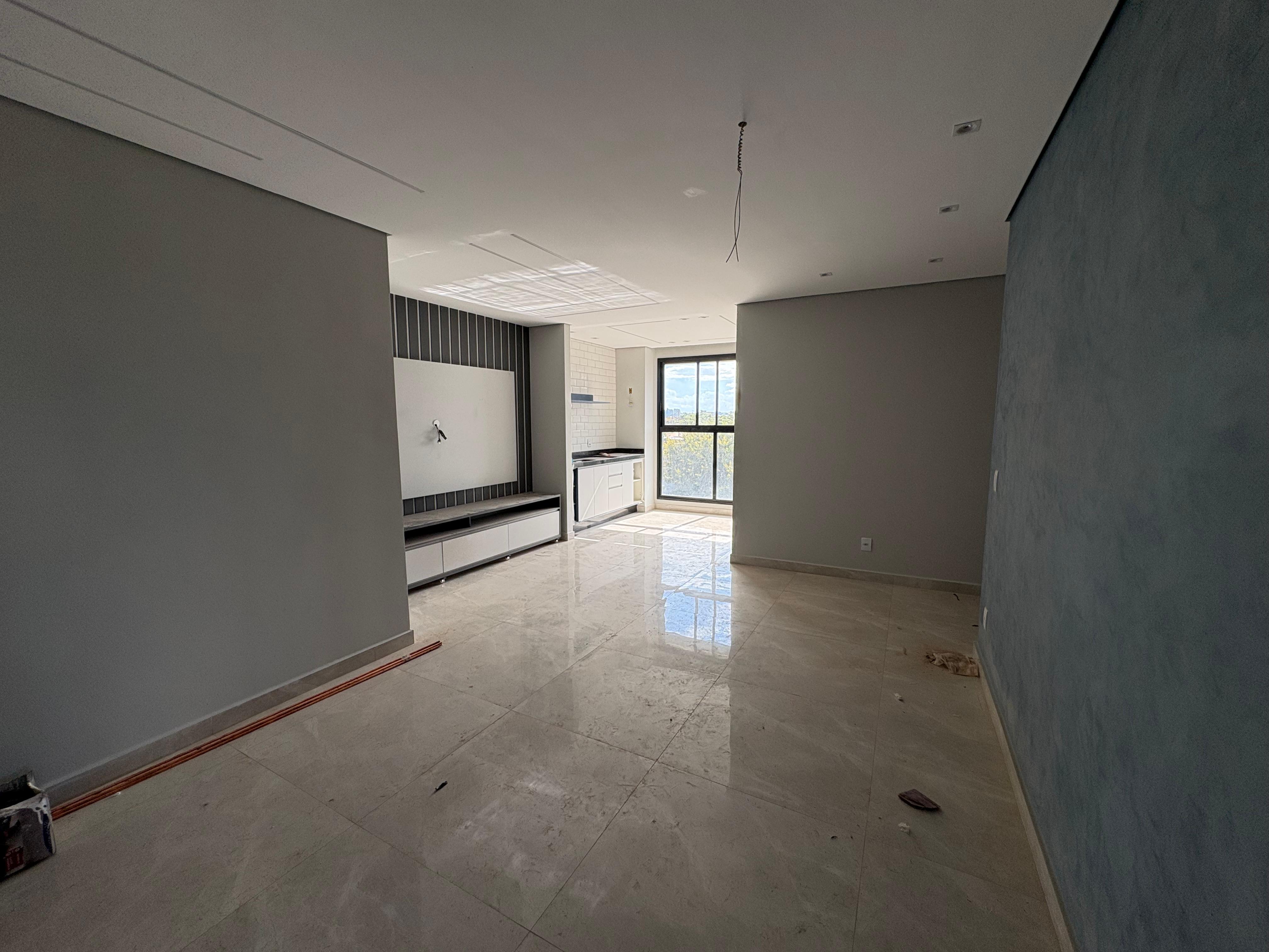 Aconchegante Apartamento Decorado em Condomínio no Portal Ville Azaléia 
