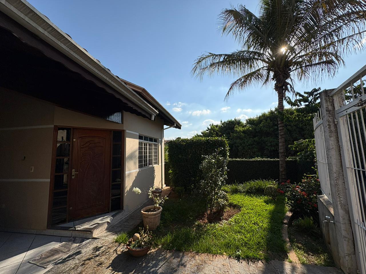 Casa no Jardim Residencial Vicente Laureano em Boituva Novo