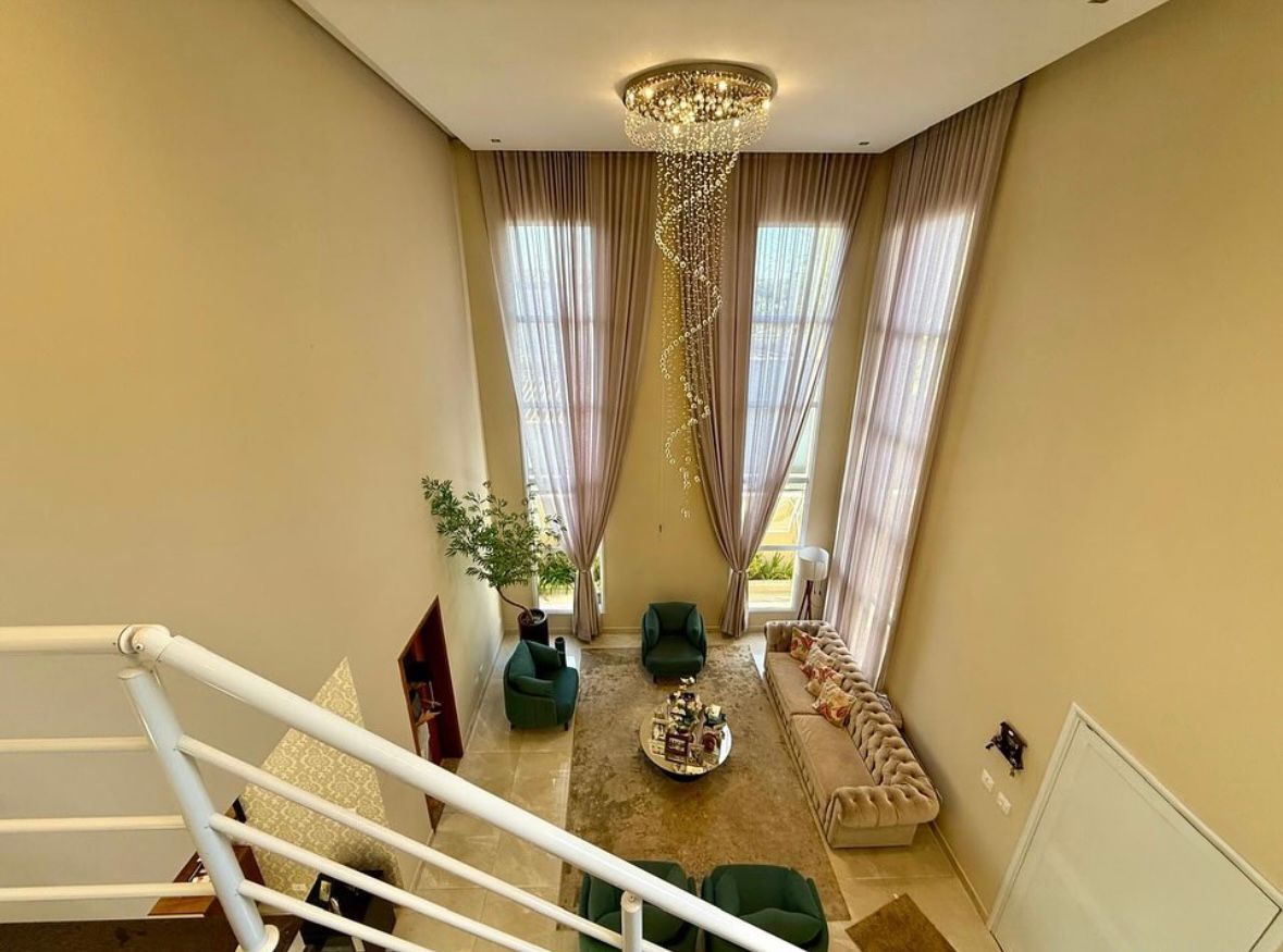  Linda Casa em condomínio no Portal das Estrelas  em Boituva Novo