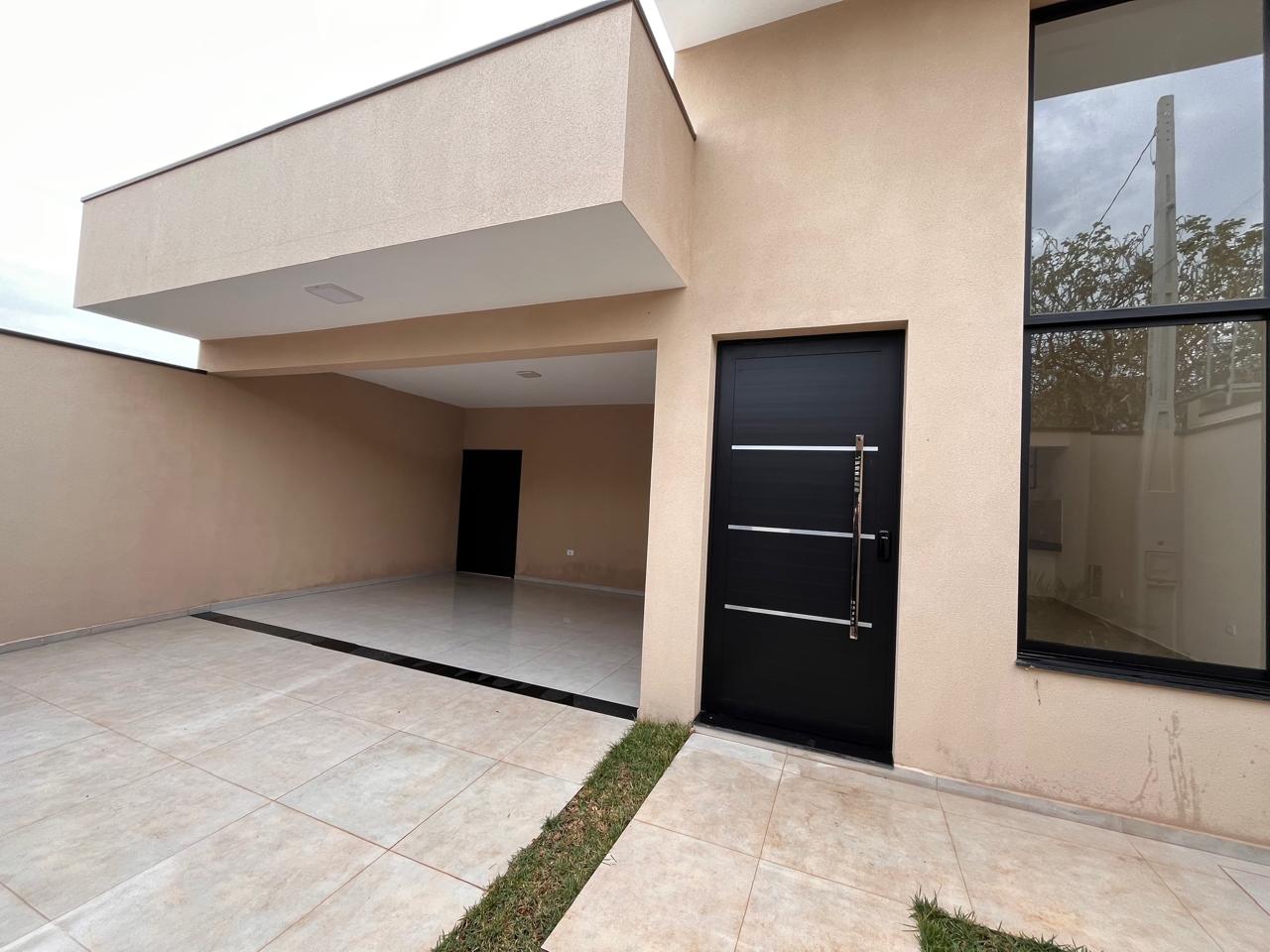 Casa no Portal Ville Azaléia em Boituva Novo