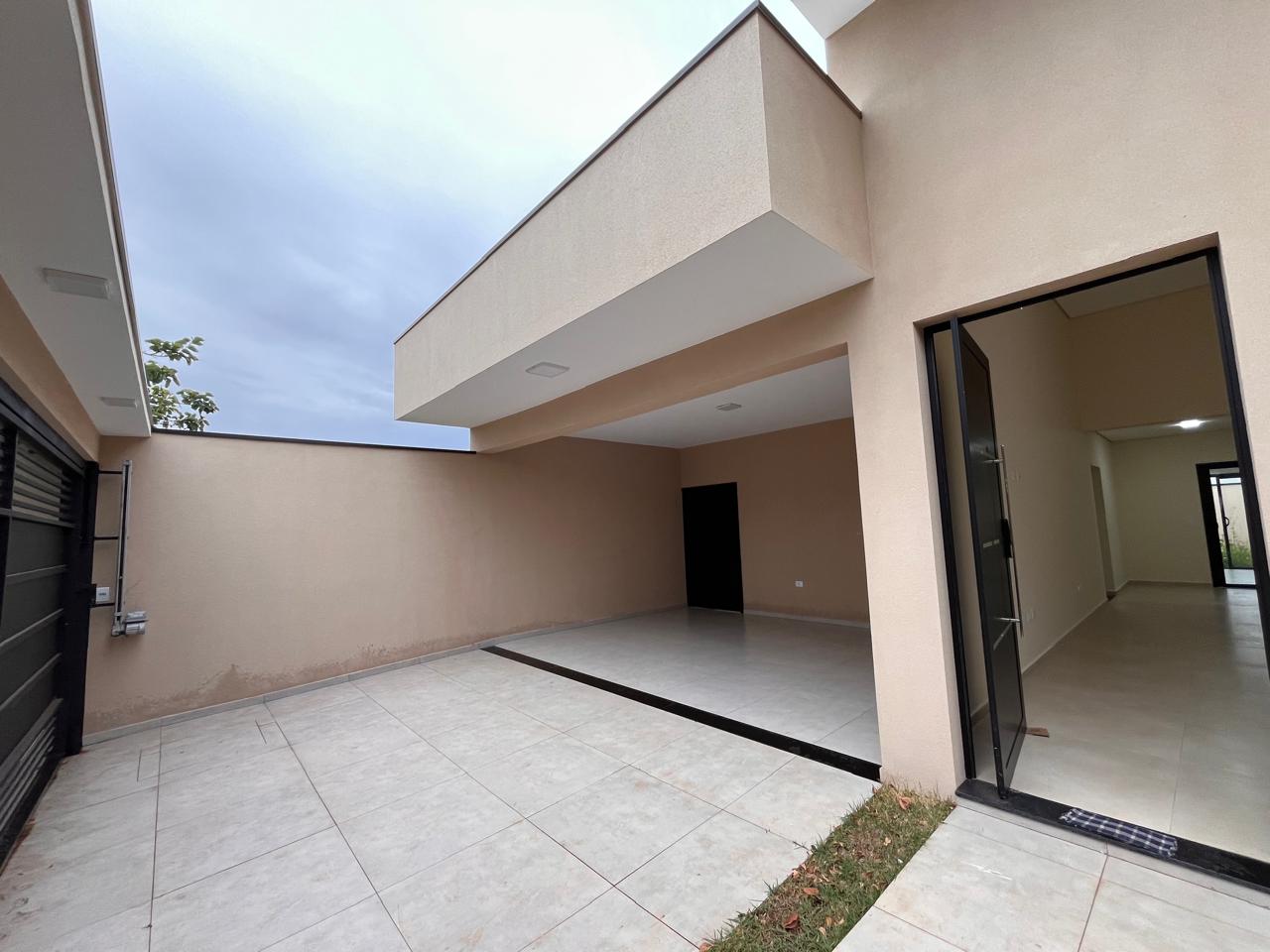 Casa no Portal Ville Azaléia em Boituva Novo