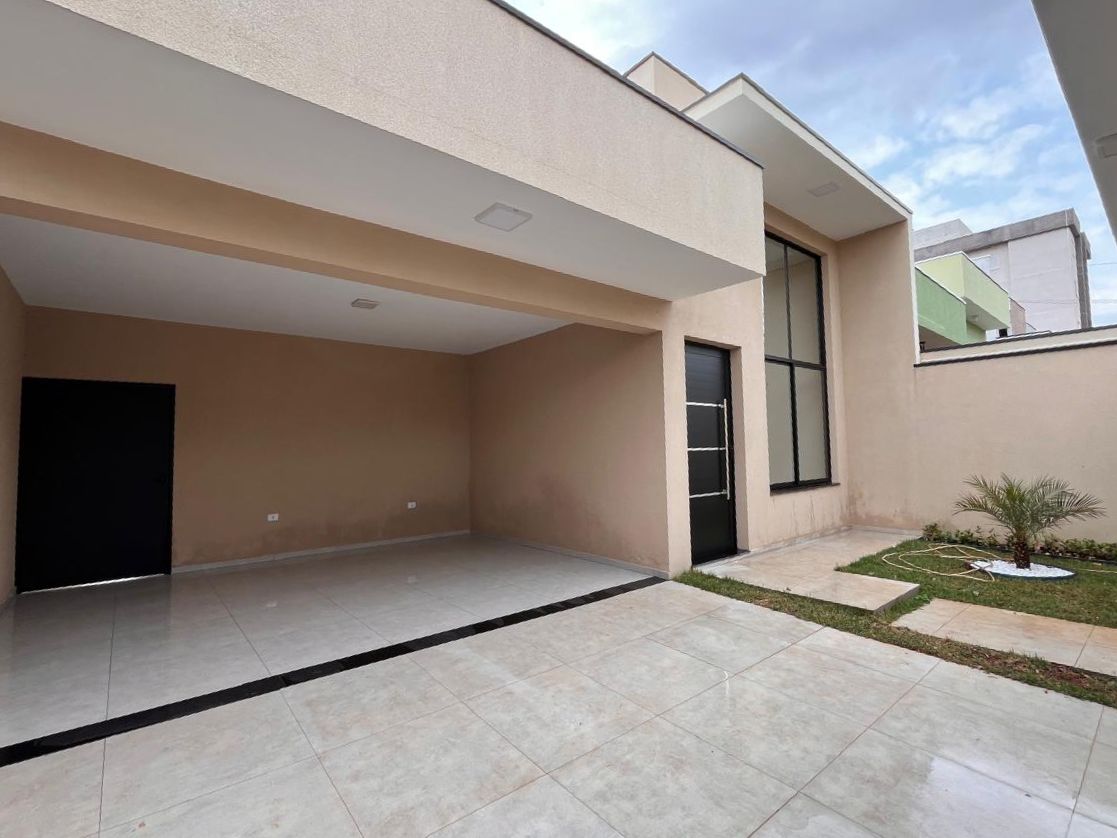 Casa no Portal Ville Azaléia em Boituva Novo