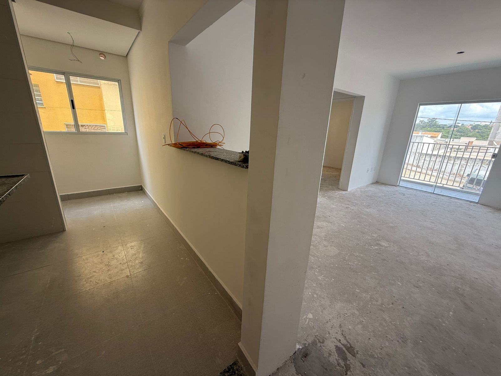 Confortável Apartamento a venda em Boituva Novo