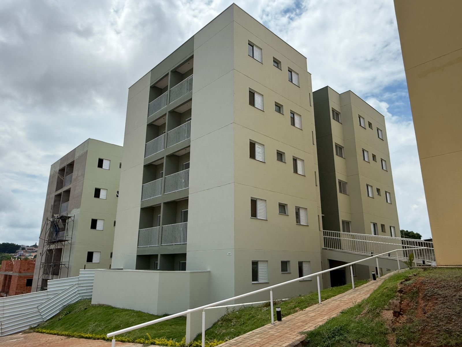 Confortável Apartamento a venda em Boituva Novo