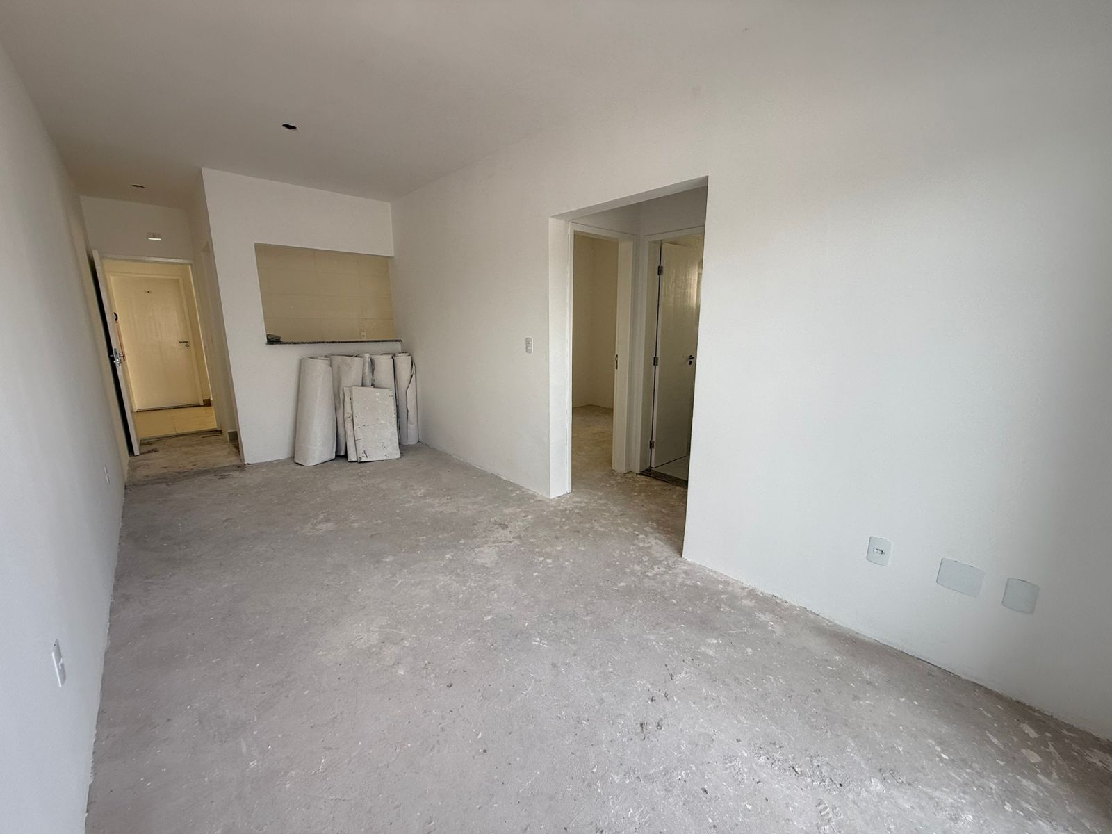 Confortável Apartamento a venda em Boituva Novo