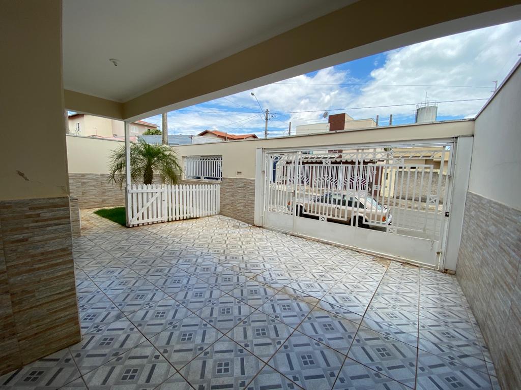 Casa no Residencial Vitória em Boituva 