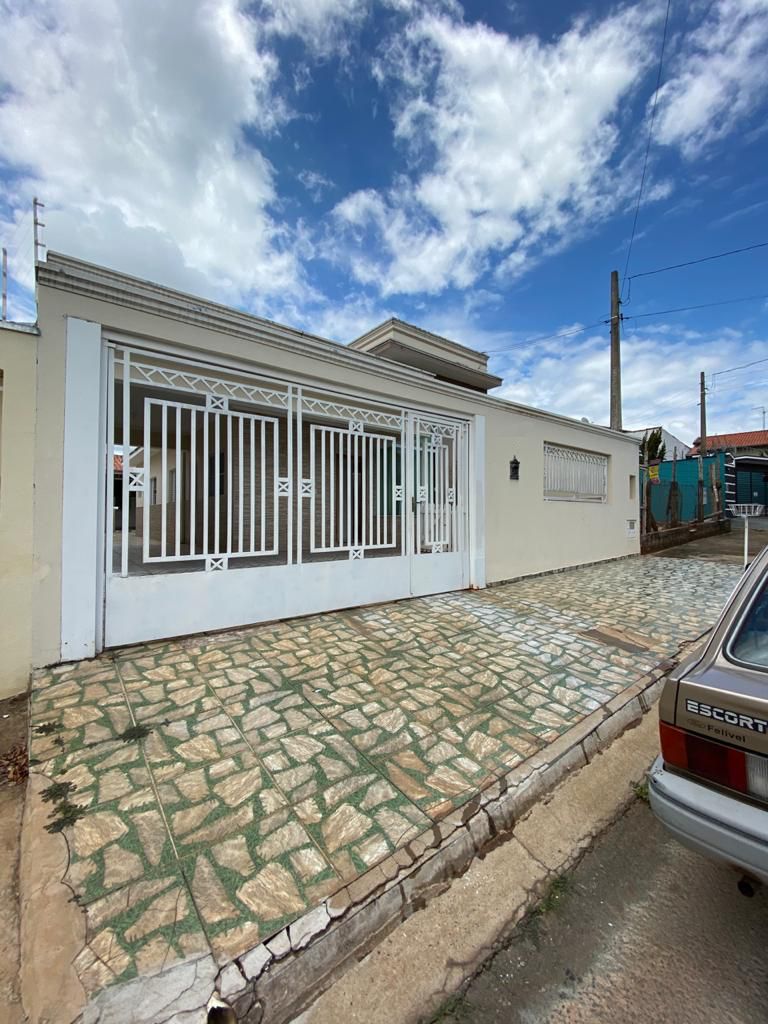 Casa no Residencial Vitória em Boituva 