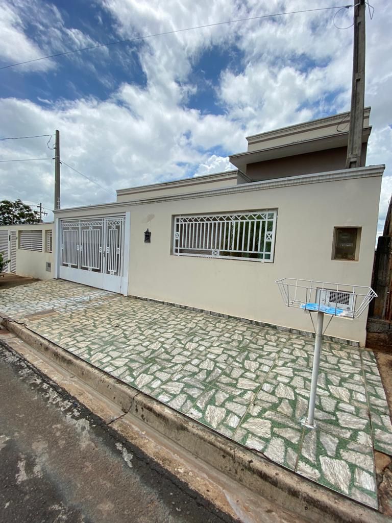 Casa no Residencial Vitória em Boituva