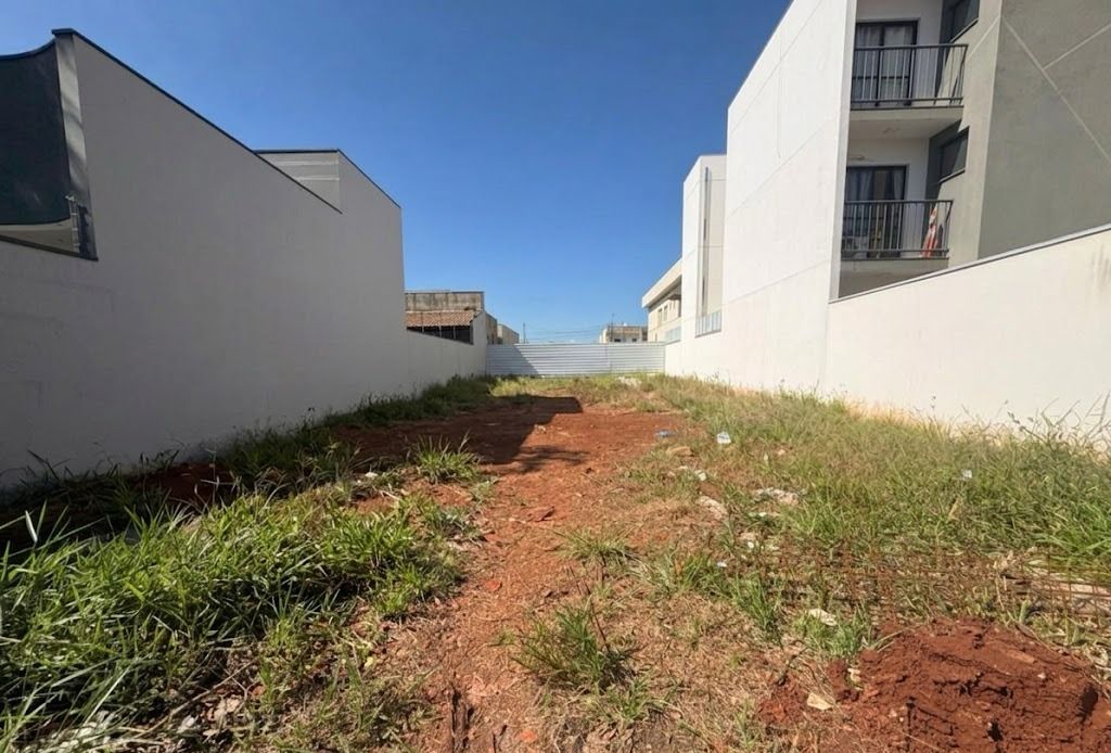 Terreno no Primavera em Boituva Novo