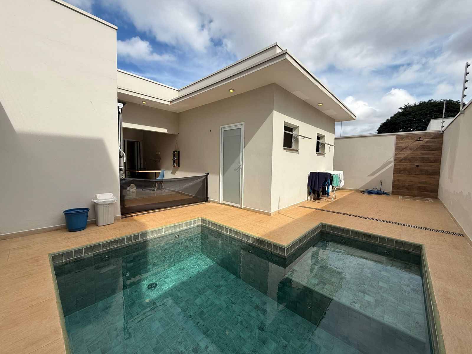 Casa no Recanto das Primaveras II em Boituva Novo