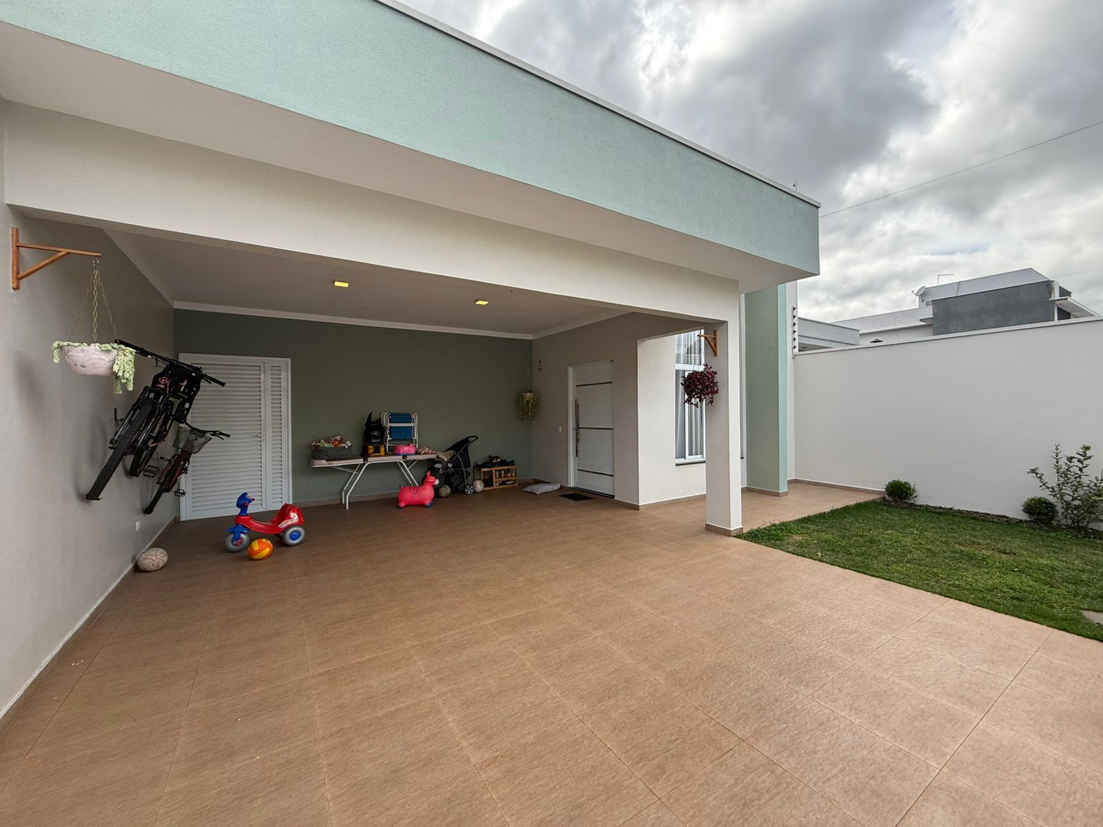 Casa no Recanto das Primaveras II em Boituva Novo
