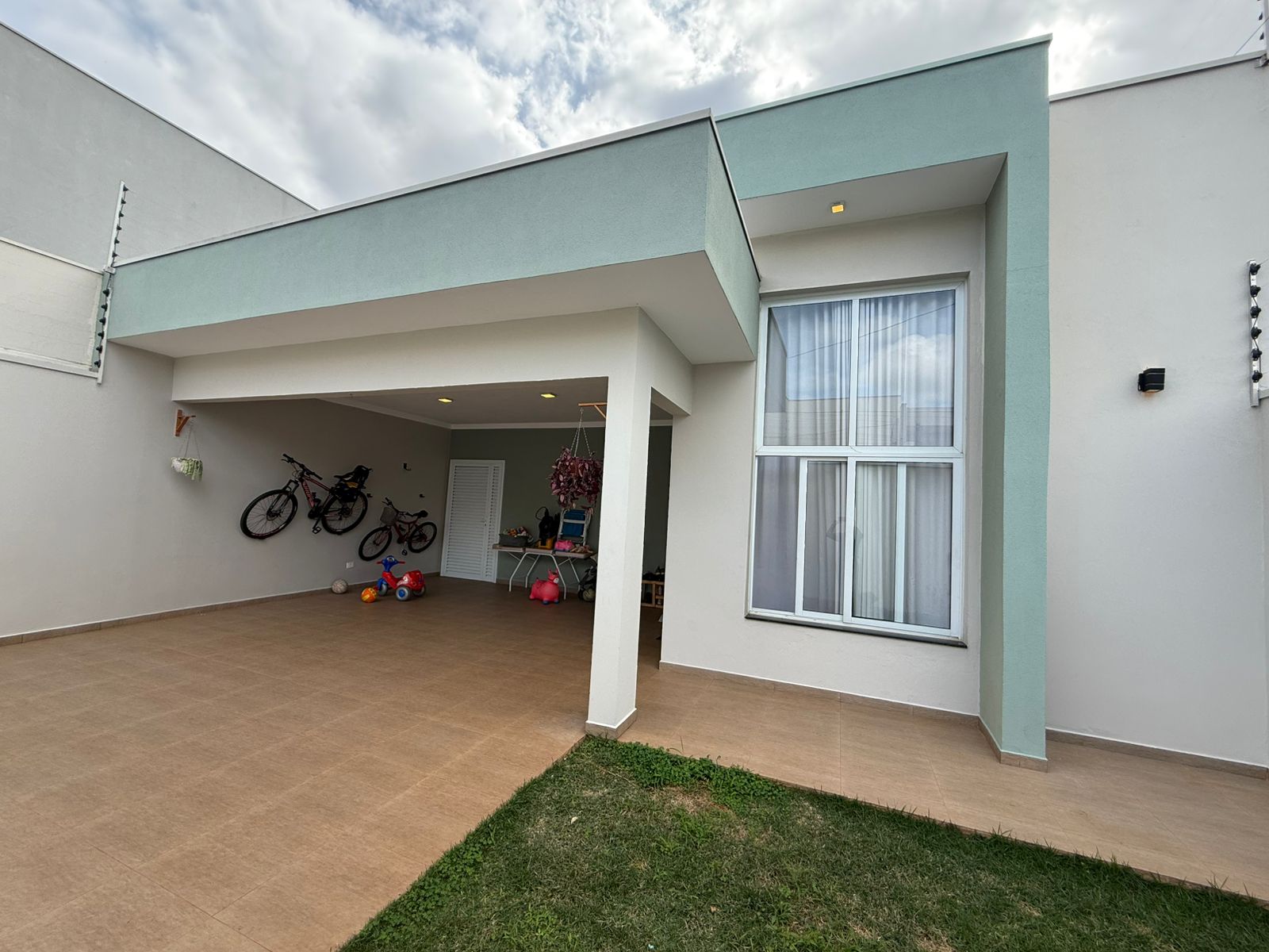 Casa no Recanto das Primaveras II em Boituva Novo