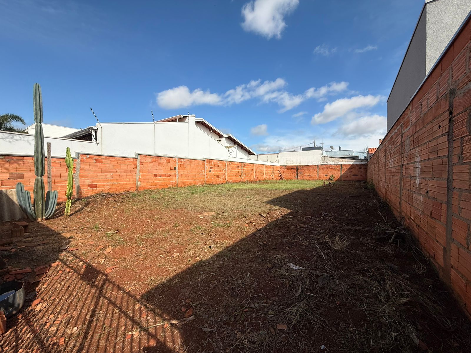 Excelente Terreno no Portal Ville Primavera em Boituva Novo