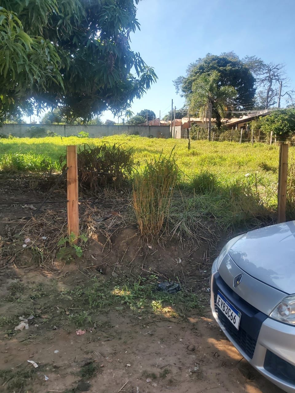 Terreno no Jerivá em Boituva Novo