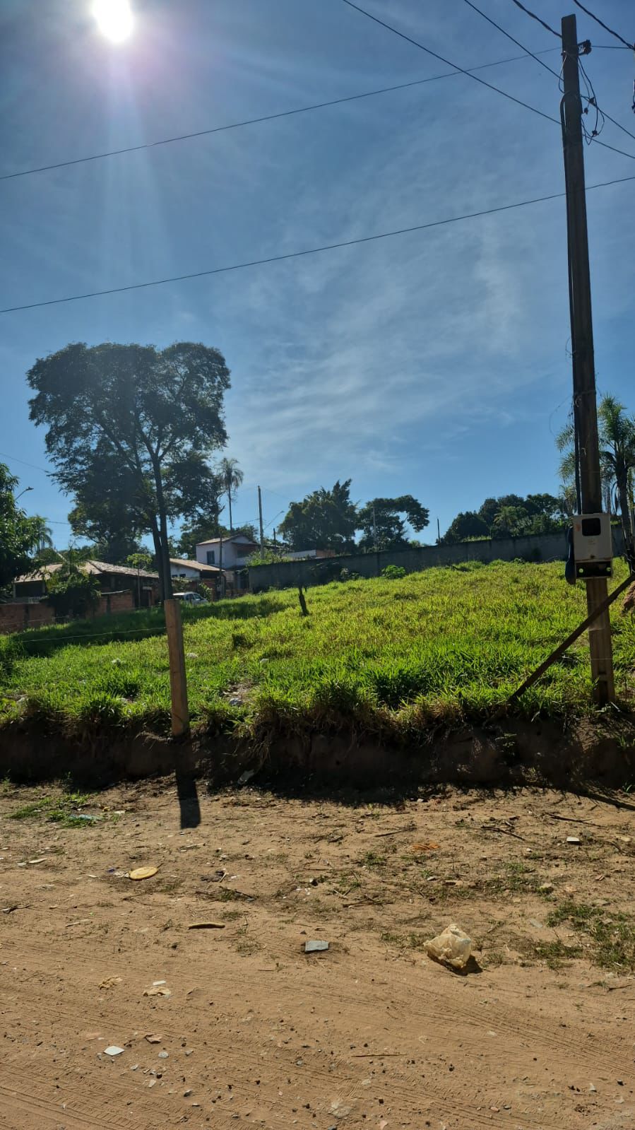 Terreno no Jerivá em Boituva Novo