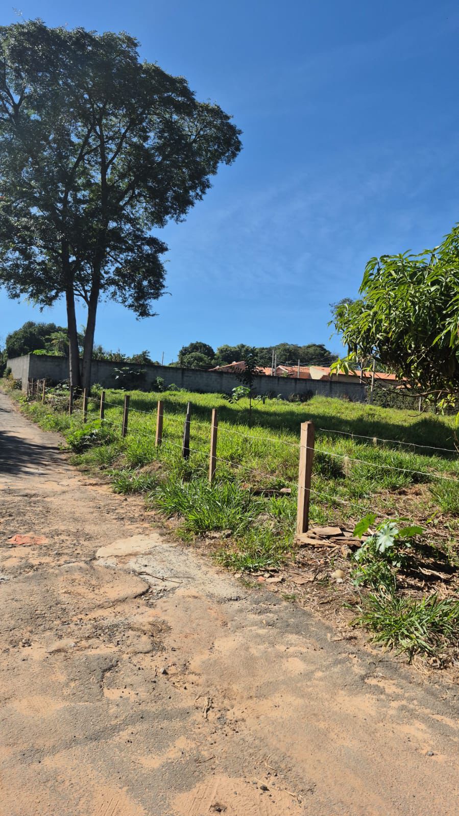 Terreno no Jerivá em Boituva Novo
