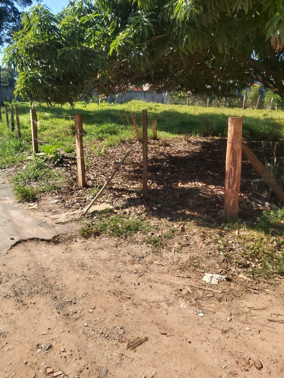 Terreno no Jerivá em Boituva Novo