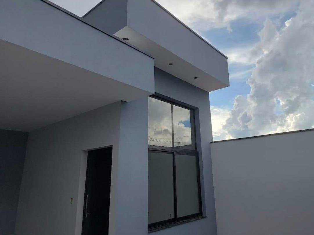Terreno com Casa Nova à Venda no Campestre, Boituva - 2 Quartos e Suíte
