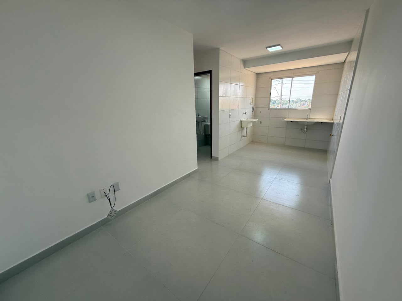 Apartamento em Boituva