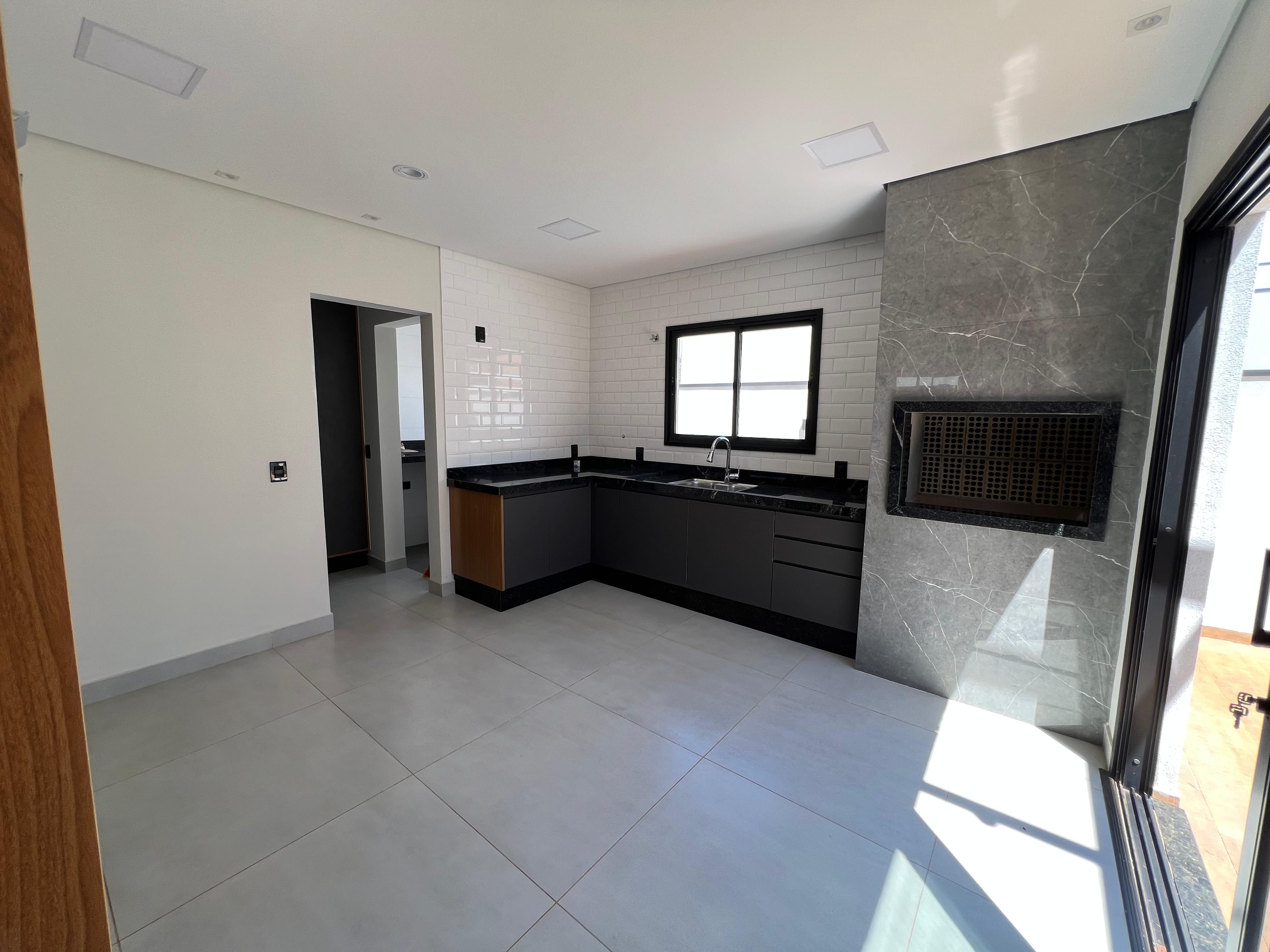 Casa em condomínio no Residencial Europa em Boituva 