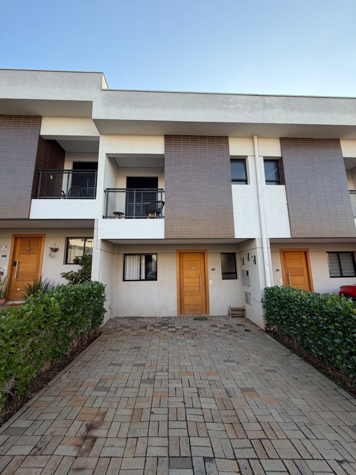 Casa em condomínio no De lorenzi  em Boituva